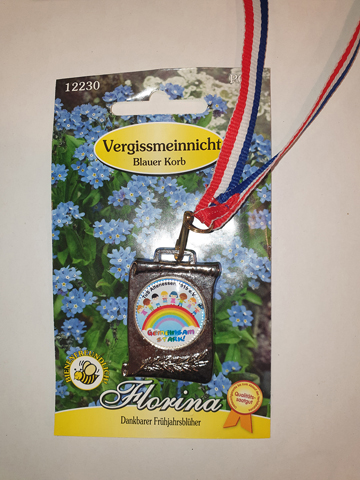 TuS Altenessen 19, Gemeinsam-stark Medaille