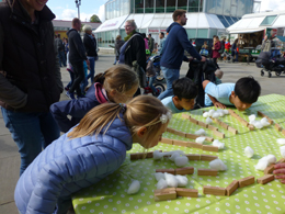 WKT 2017, Wind bündeln