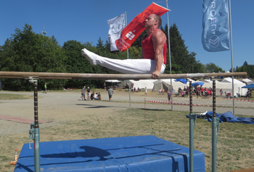 Gillerbergturnfest 2026, Michael Alfermann