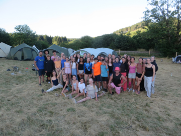 Gillerbergturnfest 2026, Team 2 TVKs