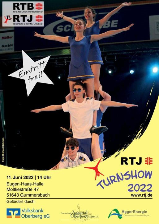 Rheinische Turnshow 2022